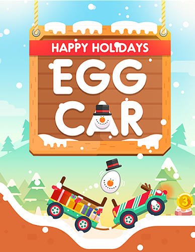 game pic for Egg car: Dont drop the egg!